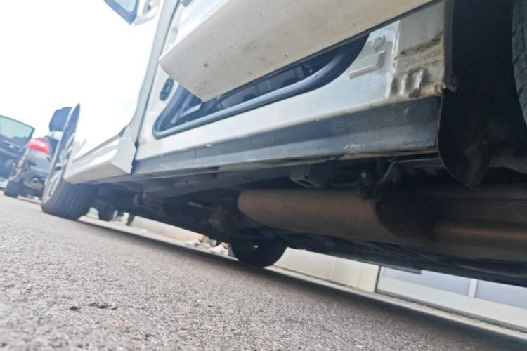 Used GAC Trumpchi M8 2024 Lingxiu Series 390T Deluxe Edition Left Side Sill
