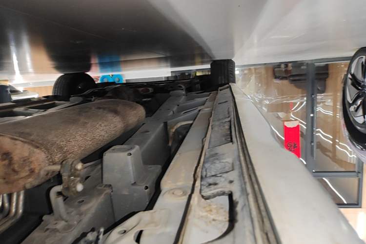 Used GAC Trumpchi M8 2024 Lingxiu Series 390T Luxury Edition Left Side Sill