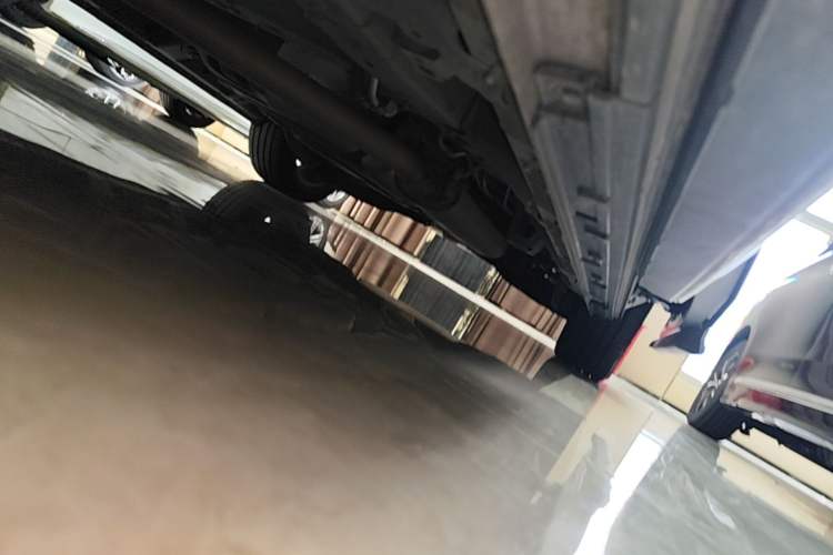 Used GAC Trumpchi M8 2024 Master Series 400T Ultimate Edition Left Side Sill
