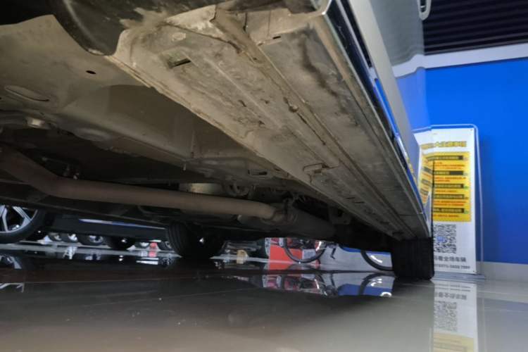 Used GAC Trumpchi M8 2024 Zongshi Series 400T Ultimate Edition Left Side Sill