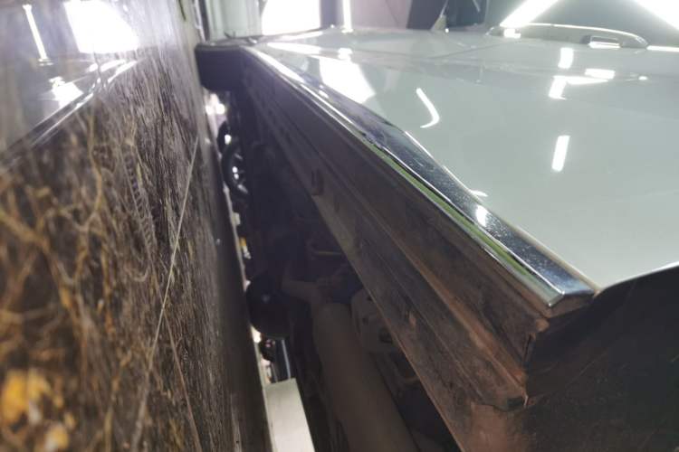 Used GAC Trumpchi M8 2024 Master Series 400T Prestige Edition Left Side Sill
