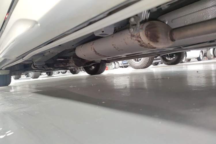 Used GAC Trumpchi M8 2024 Lingxiu Series 390T Luxury Edition Left Side Sill