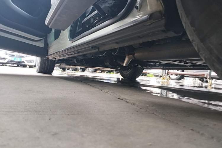 Used GAC Trumpchi M8 2024 Master Series 400T Ultimate Edition Left Side Sill