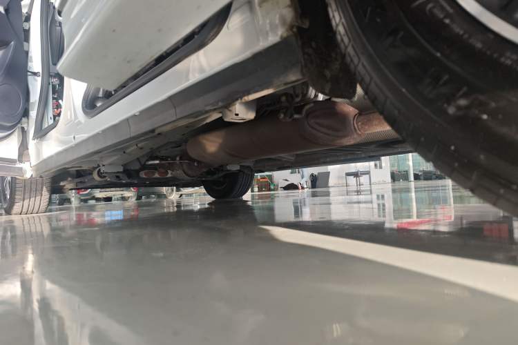 Used GAC Trumpchi M8 2024 Lingxiu Series 390T Deluxe Edition Left Side Sill