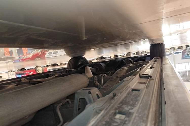 Used GAC Trumpchi M8 2024 Master Series 400T Ultimate Edition Left Side Sill