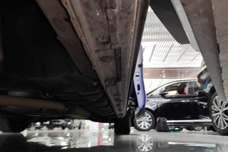 Used GAC Trumpchi M8 2024 Zongshi Series 400T Pioneer Edition Left Side Sill