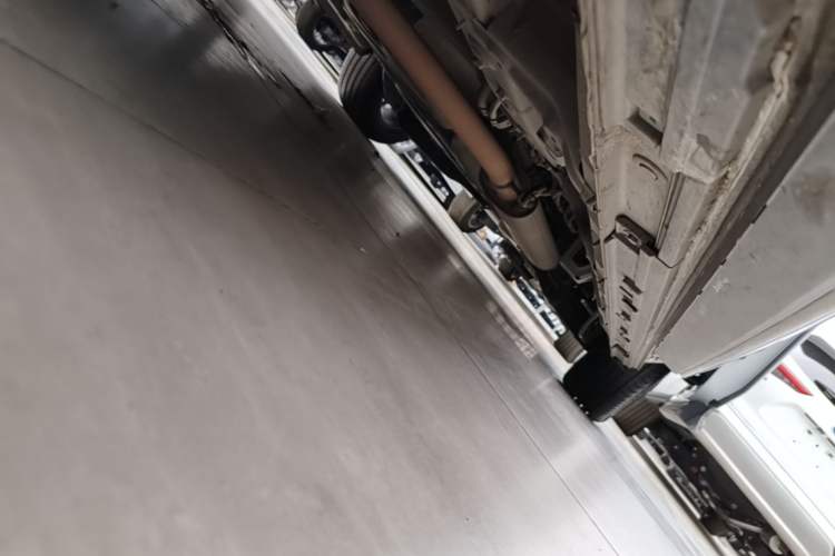 Used GAC Trumpchi M8 2024 Master Series 400T Ultimate Edition Left Side Sill