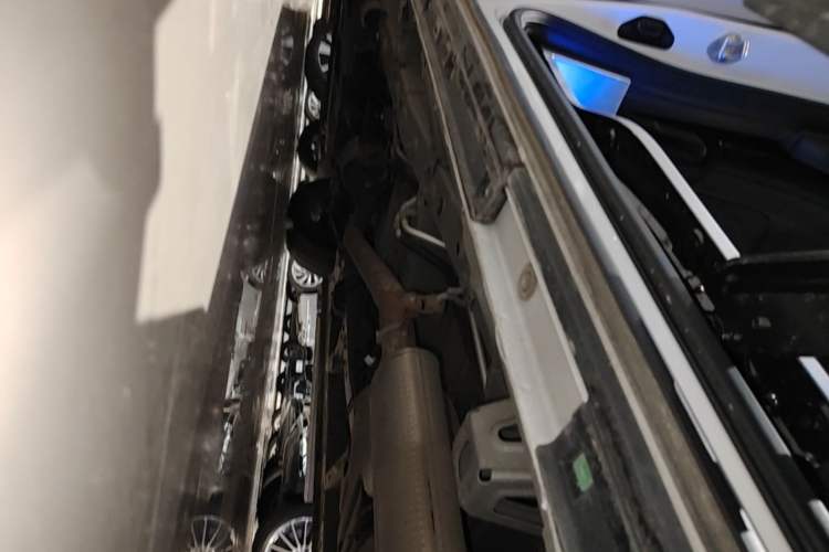 Used GAC Trumpchi M8 2024 Zongshi Series 400T Ultimate Edition Left Side Sill