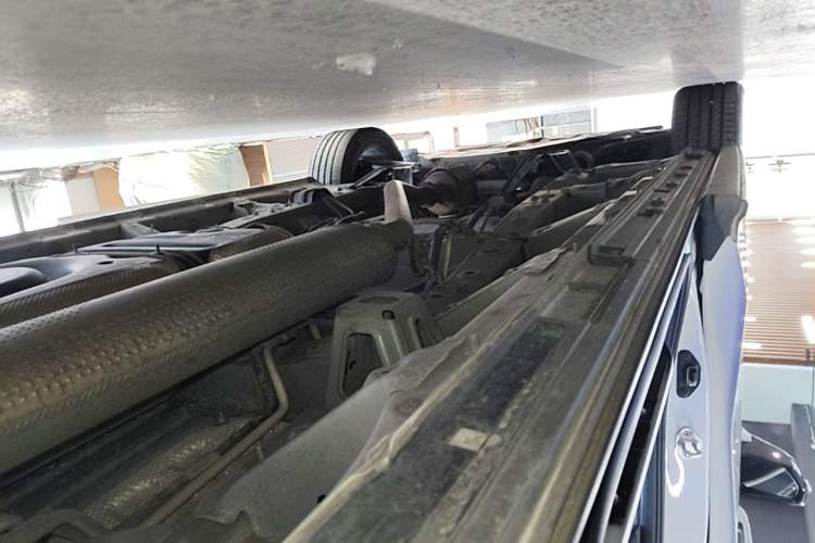 Used GAC Trumpchi M8 2024 Master Series 400T Ultimate Edition Left Side Sill