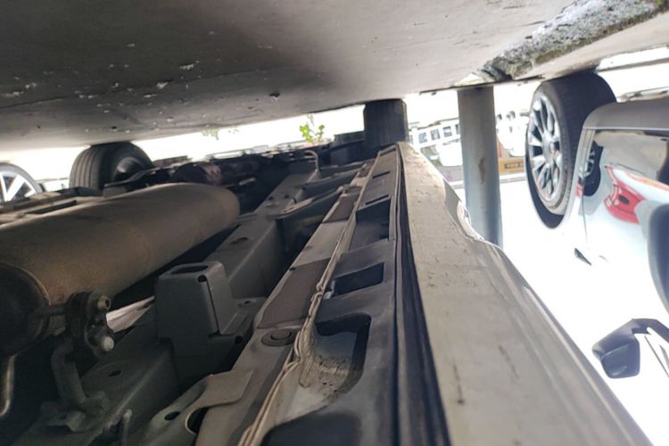 Used GAC Trumpchi M8 2024 Lingxiu Series 390T Luxury Edition Left Side Sill
