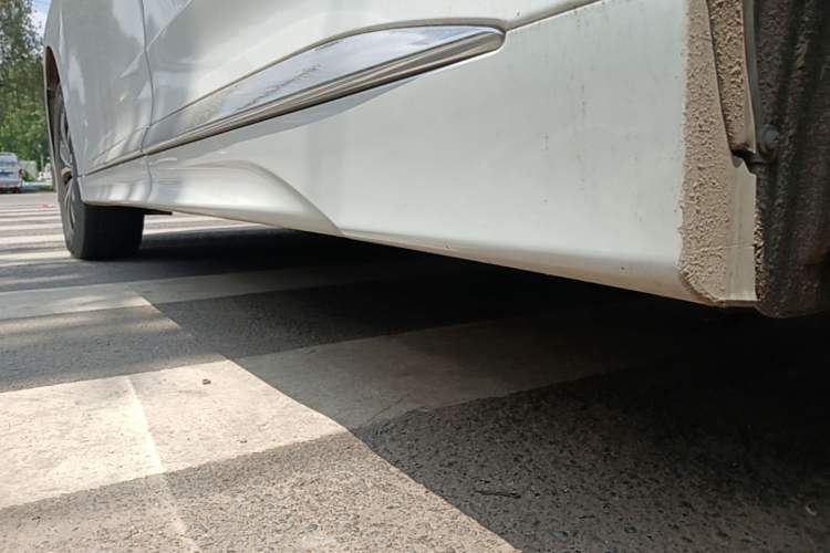 Used GAC Trumpchi M8 2024 Lingxiu Series 390T Luxury Edition Left Side Sill