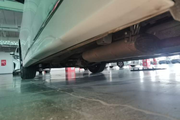 Used GAC Trumpchi M8 2024 Lingxiu Series 390T Luxury Edition Left Side Sill