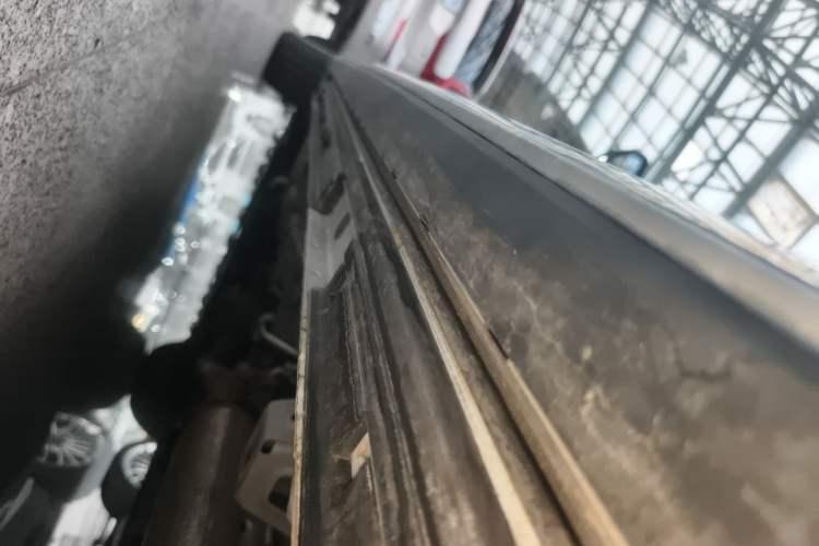 Used GAC Trumpchi M8 2024 Master Series 400T Ultimate Edition Left Side Sill