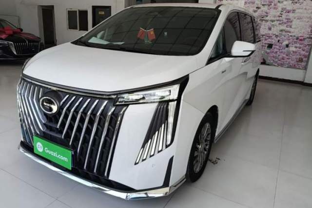 Used GAC Trumpchi M8 2024 Master Series 400T Ultimate Edition