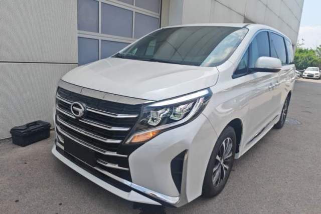 Used GAC Trumpchi M8 2024 Lingxiu Series 390T Deluxe Edition
