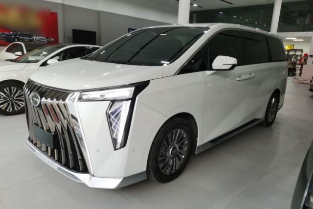Used GAC Trumpchi M8 2024 Zongshi Series 400T Pioneer Edition