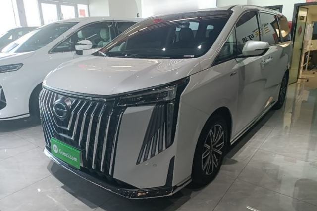 Used GAC Trumpchi M8 2024 Master Series 400T Ultimate Edition