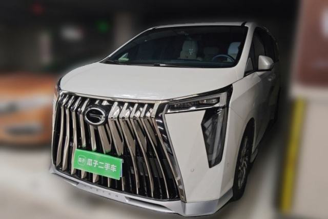 Used GAC Trumpchi M8 2024 Zongshi Series 400T Pioneer Edition