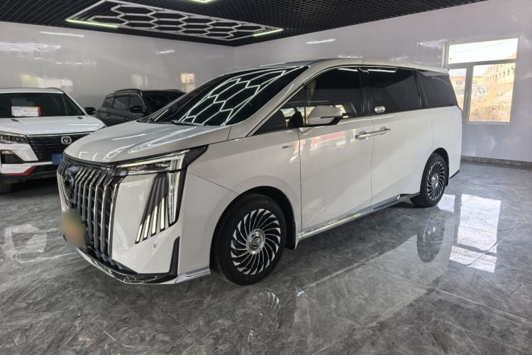 GAC Trumpchi M8 2024 Master Series 400T Prestige Edition