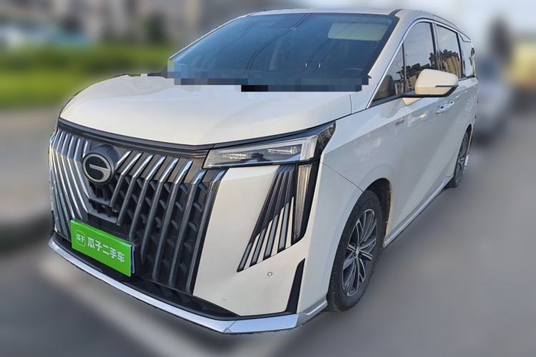 Used GAC Trumpchi M8 2024 Master Series 400T Prestige Edition Guazi used car, China used car export, Used car for sale, Used cars, Cheapest cars for sale