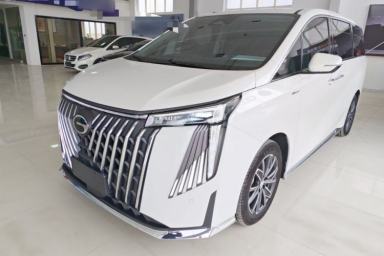 Used GAC Trumpchi M8 2024 Master Series 400T Ultimate Edition