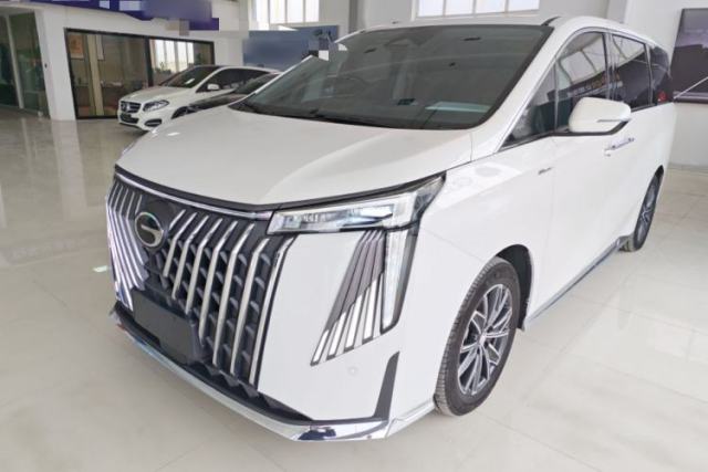 Used GAC Trumpchi M8 2024 Master Series 400T Ultimate Edition