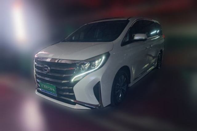 Used GAC Trumpchi M8 2024 Lingxiu Series 390T Deluxe Edition