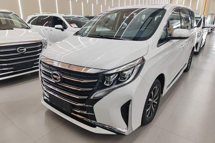 Used GAC Trumpchi M8 2024 Lingxiu Series 390T Luxury Edition Guazi used car, China used car export, Used car for sale, Used  cars, Cheapest cars for sale