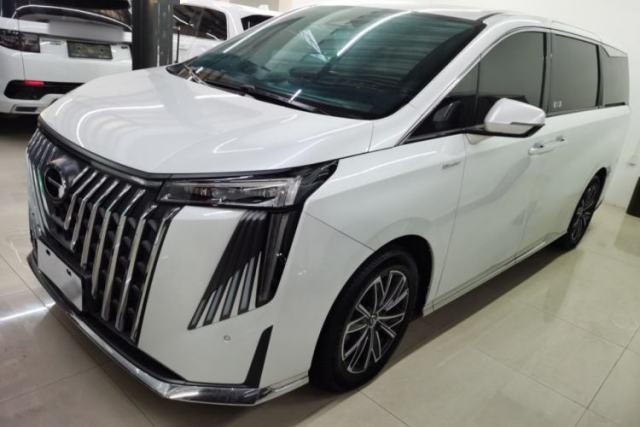 Used GAC Trumpchi M8 2024 Master Series 400T Ultimate Edition