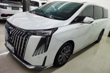 Used GAC Trumpchi M8 2024 Master Series 400T Ultimate Edition