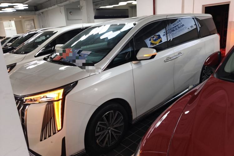Used GAC Trumpchi M8 2024 Master Series 400T Ultimate Edition Guazi used car, China used car export, Used car for sale, Used  cars, Cheapest cars for sale