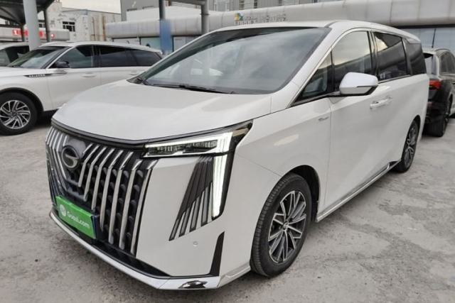 Used GAC Trumpchi M8 2024 Master Series Super Hybrid Edition