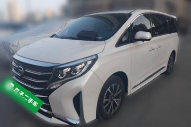 Used GAC Trumpchi M8 2024 Lingxiu Series 390T Deluxe Edition