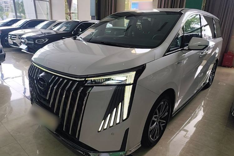 Used GAC Trumpchi M8 2024 Master Series 400T Ultimate Edition Guazi used car, China used car export, Used car for sale, Used  cars, Cheapest cars for sale