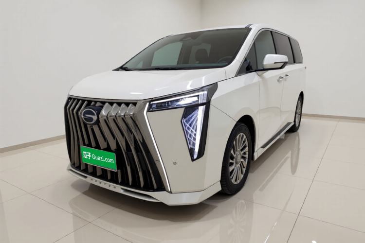GAC Trumpchi M8 2024 Zongshi Series Dual-Motor Flagship Edition