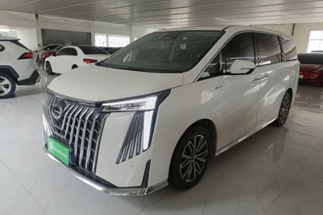 Used GAC Trumpchi M8 2024 Master Series 400T Prestige Edition