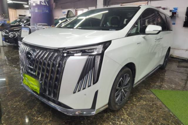 Used GAC Trumpchi M8 2024 Master Series 400T Prestige Edition