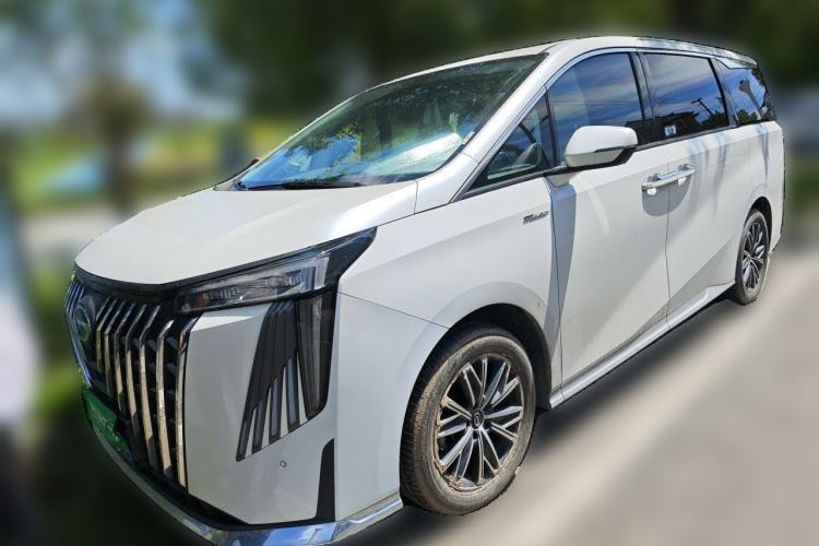 Used GAC Trumpchi M8 2024 Master Series 400T Prestige Edition Guazi used car, China used car export, Used car for sale, Used cars, Cheapest cars for sale