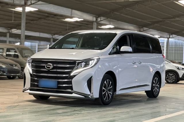 Ojetý GAC Trumpchi M8 2024 Lingxiu Series 390T Luxury Edition