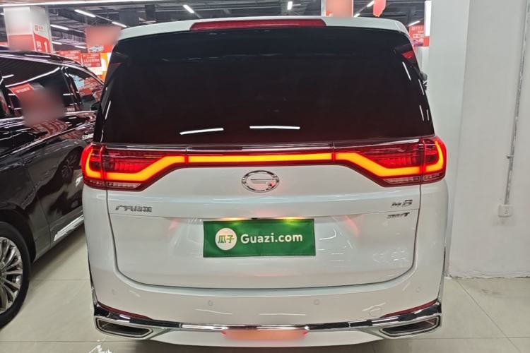 Used GAC Trumpchi M8 2024 Lingxiu Series 390T Deluxe Edition Rear