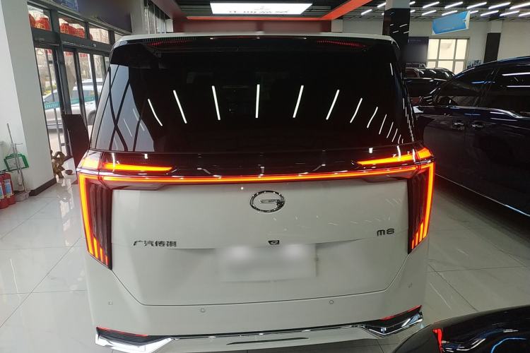 Used GAC Trumpchi M8 2024 Master Series 400T Ultimate Edition Rear