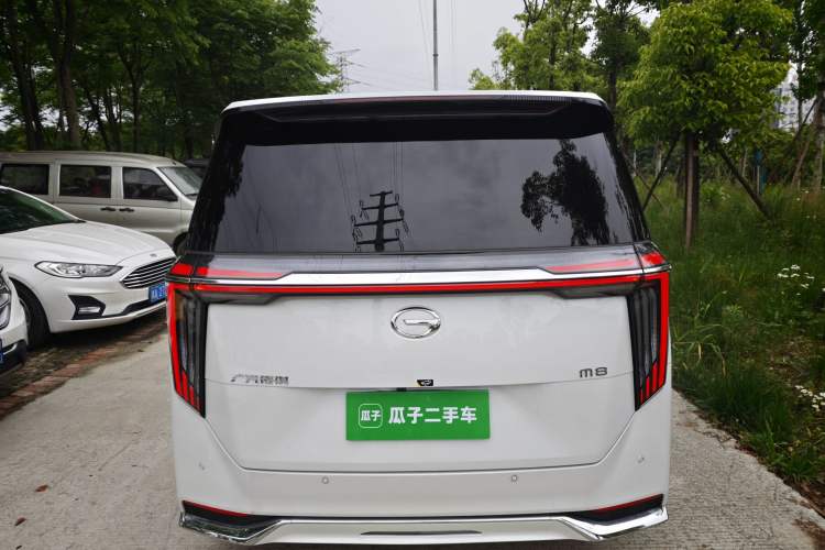 Used GAC Trumpchi M8 2024 Master Series 400T Ultimate Edition Rear