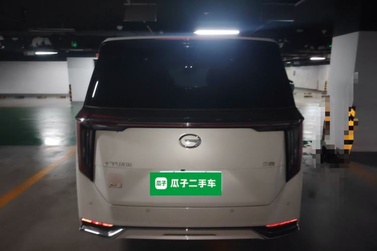 Used GAC Trumpchi M8 2024 Master Series 400T Ultimate Edition Rear