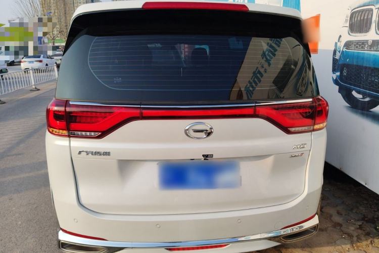 Used GAC Trumpchi M8 2024 Lingxiu Series 390T Luxury Edition Rear