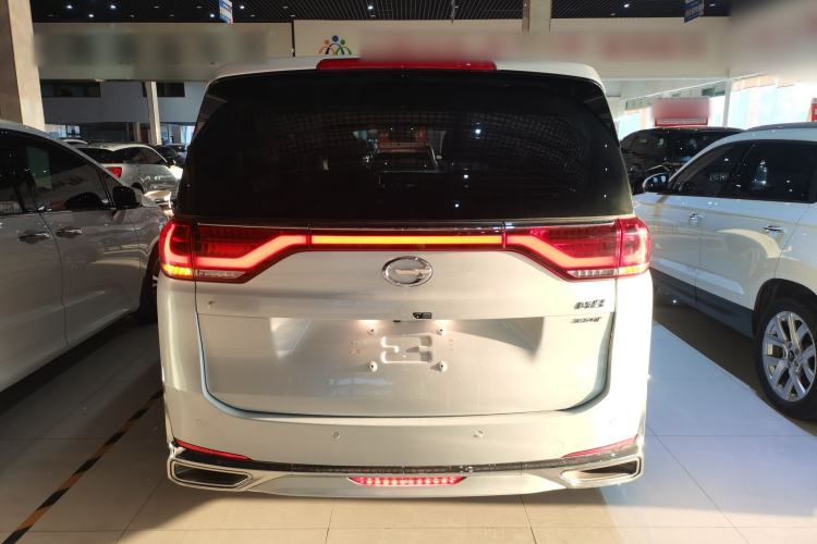 Used GAC Trumpchi M8 2024 Lingxiu Series 390T Luxury Edition Rear