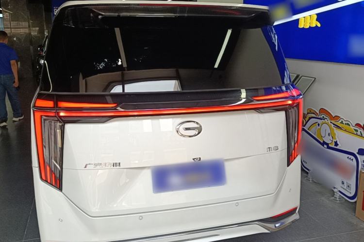 Used GAC Trumpchi M8 2024 Master Series 400T Ultimate Edition Rear