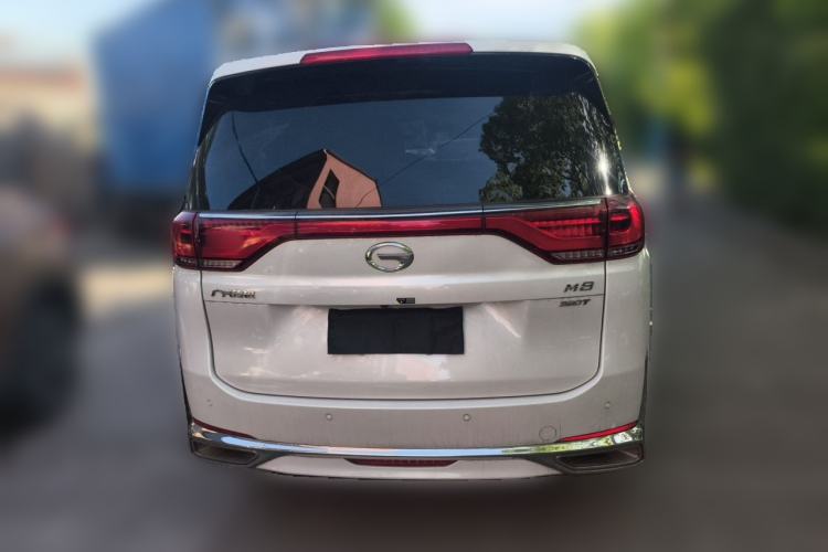 Used GAC Trumpchi M8 2024 Lingxiu Series 390T Deluxe Edition Rear