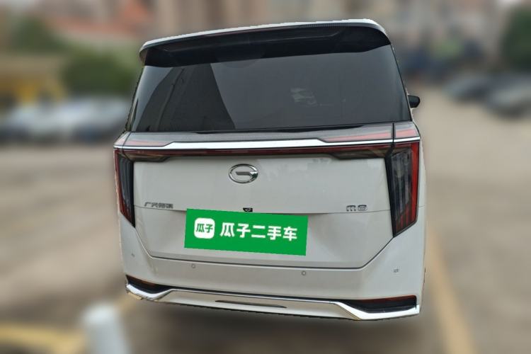 Used GAC Trumpchi M8 2024 Master Series 400T Prestige Edition Rear