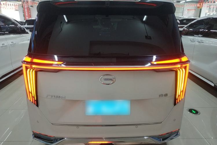 Used GAC Trumpchi M8 2024 Master Series 400T Ultimate Edition Rear