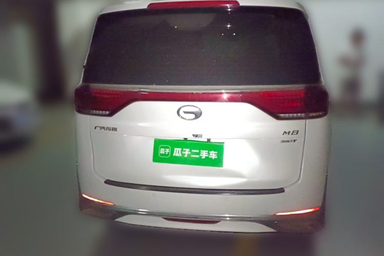 Used GAC Trumpchi M8 2024 Lingxiu Series 390T Luxury Edition Rear